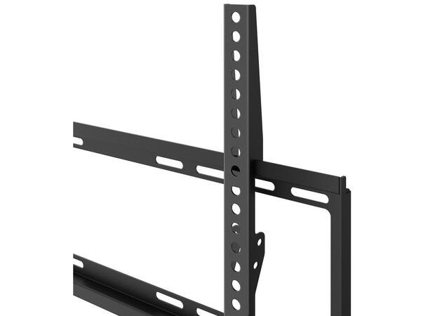Goobay Wallmount Basic medium Black | 400x400 | 35Kg | 32"-55" 