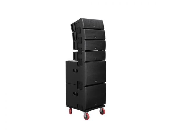 HH Dolly Line Array Tessen TNA-DF1 Dolly for TNS-1200s Passive Subwoofer 