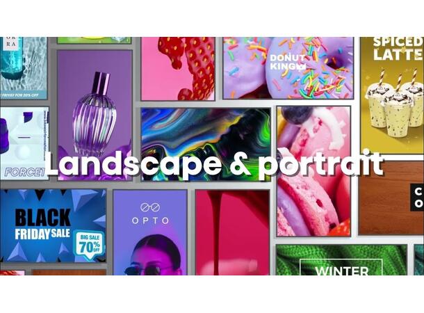 Hisense 43" 24/7 UHD 4K 500 nits Haze 25% , Wireless share , Android 11 