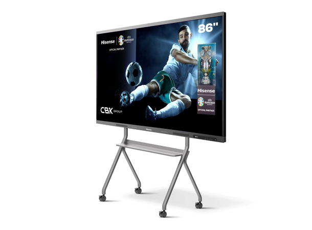 Hisense 86" GoBoard Touch, interactive Google Certification |  Android 13 