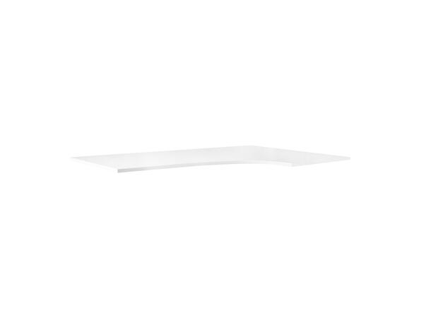KENSON L-Form Table Top White | 200x120/60 cm 