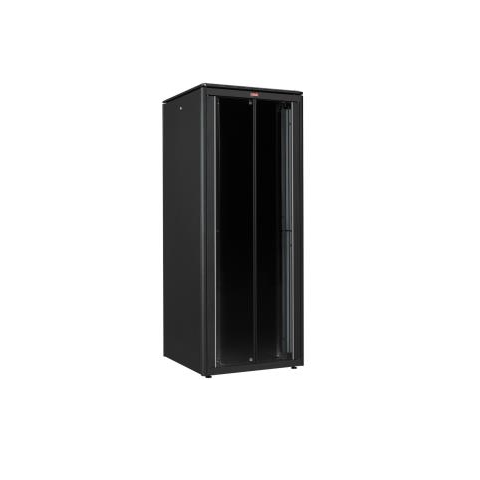 Lande DYNAmic Series 26U W600xD600xH1342 | Black | 600kg | 19"