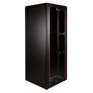 Lande DYNAmic Series 47U W800xD800xH2276 | Black | 600kg | 19"