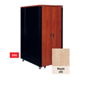 Lande SOUNDproof 32U W750xD1130xH1666mm | 750kg | Maple