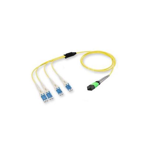 LinkIT MTP/MPO-B OS2 8c USConec MTP Elite female - 8xLC | LSZH