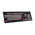 Logickeyboard Adobe Filmmaker  PC Backli Tangentbord Adobe Filmmaker Pc