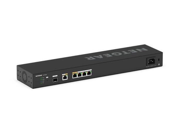 Netgear PR460X router+Insight management 5xRJ45 | 1xSFP+ 