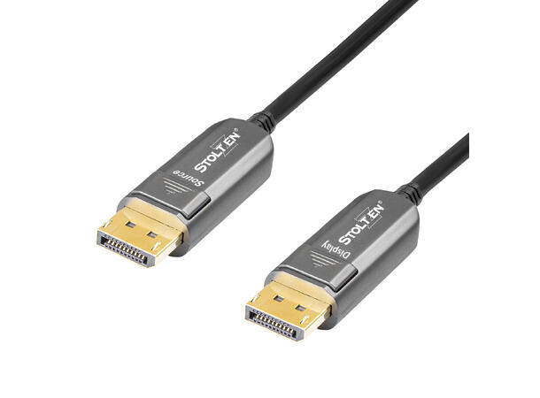 Stoltzen AOC SLIM DisplayPort 1.4 32Gbps | Slim | 4K@144 | 4K@120 | 8K@60 