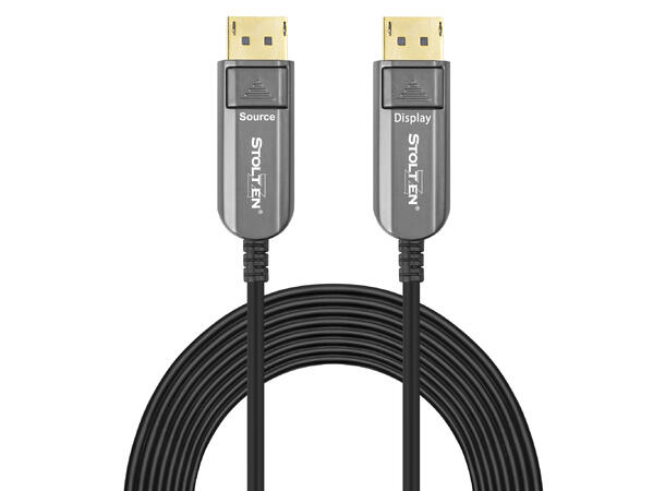 Stoltzen AOC SLIM DisplayPort 1.4 32Gbps | Slim | 4K@144 | 4K@120 | 8K@60 