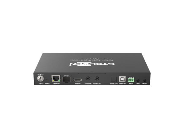 Stoltzen Apollo 6100 Encoder 4K60 4K@60 HDCP 2.2 USB-KVM PoE 1-2fps delay 
