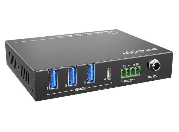 Stoltzen HERA SHIFT USB3.2 Switch Auto/RS232/GPIO 