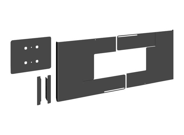 Vogels PFA 9159 BACK COVER LANDSCAPE 65- 70" 