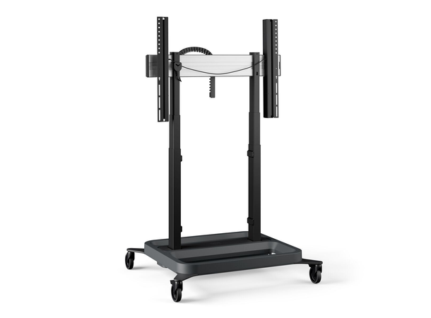 Vogels RISE 5200 MOTORIZED DISPLAY LIFT DC, Svart, 800x600, 120Kg, 80 mm/s 