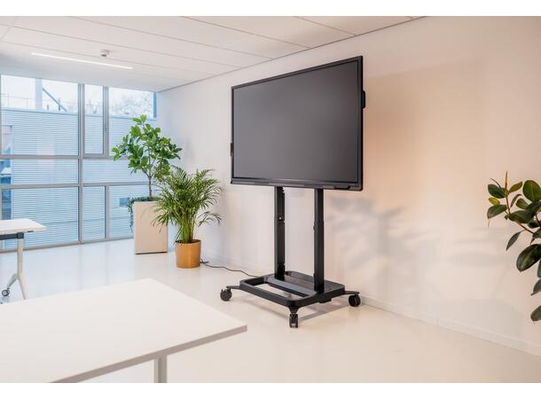 Vogels RISE 5200 MOTORIZED DISPLAY LIFT DC, Svart, 800x600, 120Kg, 80 mm/s 