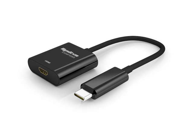 Wyrestorm EXP-HDMI-USBC M USB-C to F HDM Converter | 4K60Hz 