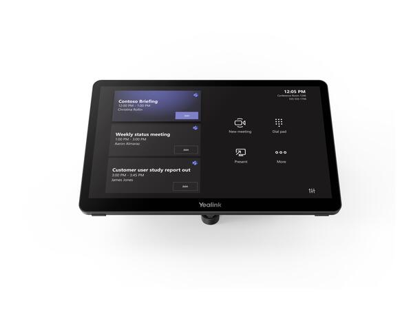 Yealink MTouch plus Touch control 