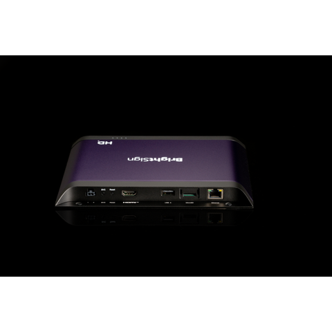 Brightsign Mediaplayer HD1026 EXPANDED I/O PLAYER