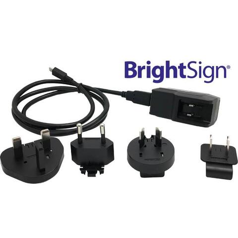 Brightsign PSU PA-W5V2A-USB LS Model 3 &amp; 4 power supply