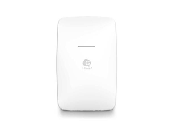EnGenius ECW215 - Wall-Plate Indoor AP Cloud6 | 2x2 | Wi-Fi 6 | 14.2W 