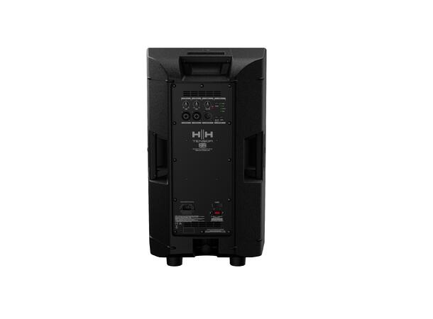 HH  Speaker TENSOR TRE-1201  Active 12+1,33" 1400W 45Hz-18kHz DSP EQ 130dB 