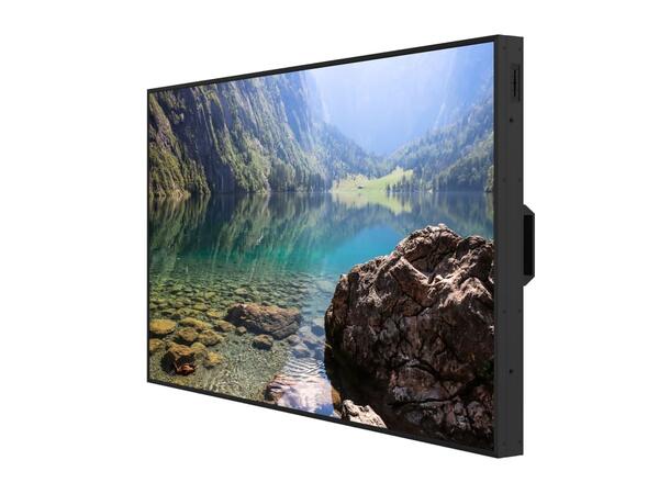 Hisense 55" FHD 4K High Brightness 4000nits, 24/7, Android 11.0 