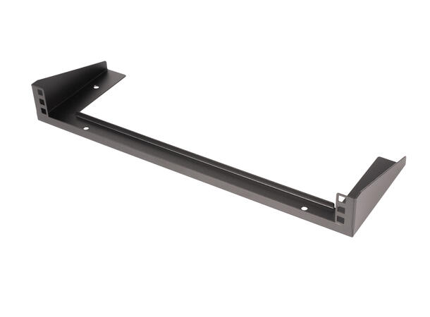 Lande 19'' Wallmount bracket 2U 2U | 20kg |  Black 