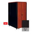Lande SOUNDproof 32U W750xD1130xH1666mm | 750kg | Black