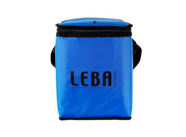 Leba NoteBag Blue 10 Cabinet EU | USB-C | Tablets up to 10,2" 