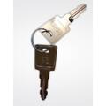 Leba NoteCart Flex | UniFit Frontd key 2 Keys | TK4001