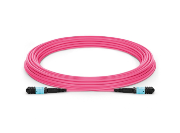 LinkIT MTP/MPO-A OM4 12c 30m USConec | female-female | armert | LSZH 