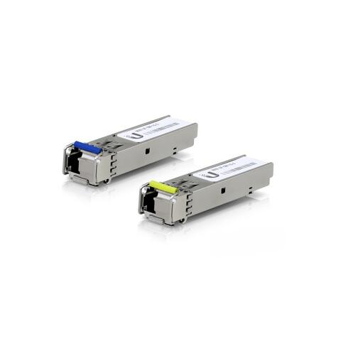 LinkIT SFP 1.25Gbps BIDI 20km Ubiquiti LC, DDM, Single-mode, TX/RX: 1550/1310nm