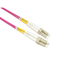 LinkIT fiber patch OM4 LC/LC 8m Duplex | MM | LSZH