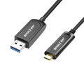 Stoltzen AOC USB 3.2 10 Gbps A-C 50 m Gen 2 | Compatible with 3.0/2.0