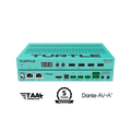Turtle AV CHAZY 4K RX HDMI 20 4K60 4:4:4 HDR AV over IP Low Latency Receiver