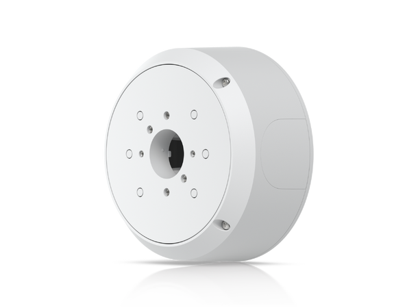 Ubiquiti Camera Junction Box White 