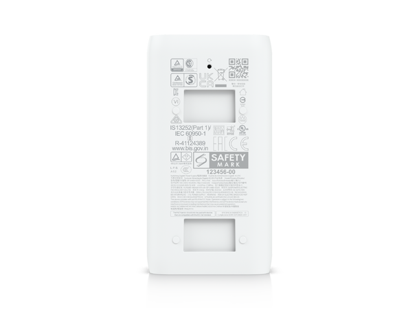 Ubiquiti U-POE-AF PoE Injector 802.3AF 