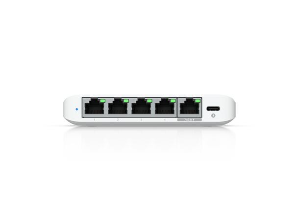 Ubiquiti Unifi Switch Flex mini 2.5Gbit 5xRJ45 