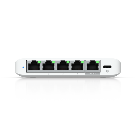 Ubiquiti Unifi Switch Flex mini 2.5Gbit 5xRJ45
