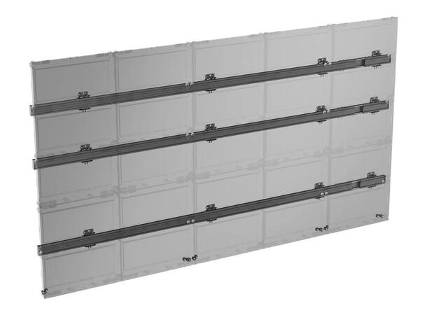 Vogels INT 9002 DVLED INFILED WP SERIES 5x5 