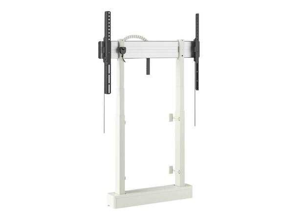 Vogels RISE 2008 MOTORIZED DISPLAY LIFT FLOOR/WALL 80 W EU 