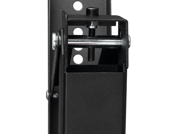 Vogels Veggfeste PFW 6800 FIXED Svart, 800x400, 100Kg, 55-98" 