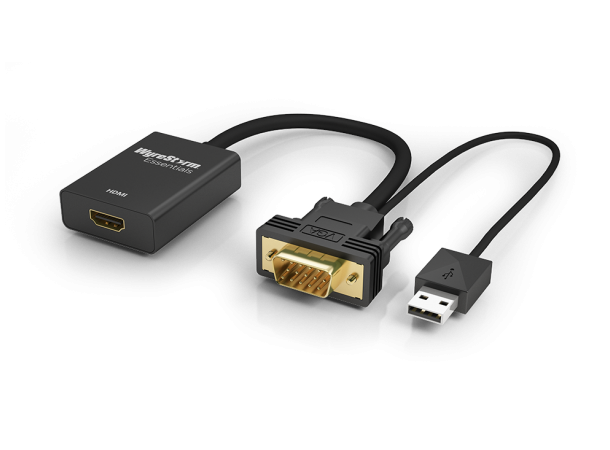 Wyrestorm EXP-HDMI-VGA F VGA to F HDMI Converter | 1080p60Hz 