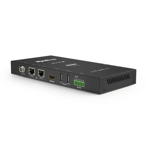 Wyrestorm NHD-CTL-PRO-V2  Pro Controller for NetworkHD Series | PoE | Dual NIC Ne