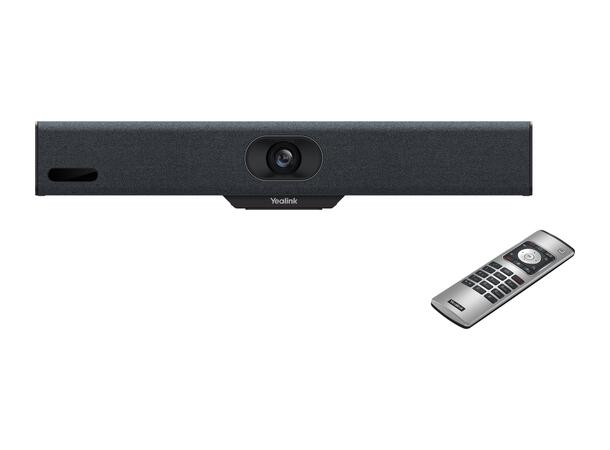 Yealink A10 Teams/Zoom Collaboration bar with standard remote VCR11 