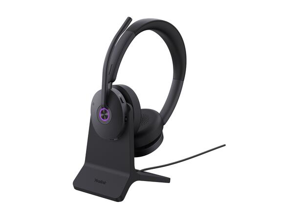 Yealink BH74 with Stand Teams USB-C/A Microsoft Certified Teams Standard BT 