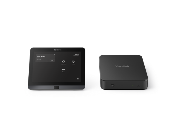 Yealink MCoreKit-C4-MS Microsoft Teams Rooms system BaseKit 