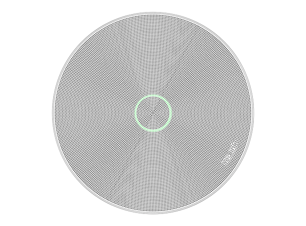 Yealink SkySound CM20 Ceiling microphone AI Powered 