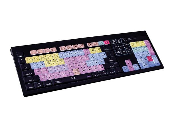 Avid Pro Tools Mac Backlit Astra Us/Eng Tangentbord Avid Pro Tools Mac 
