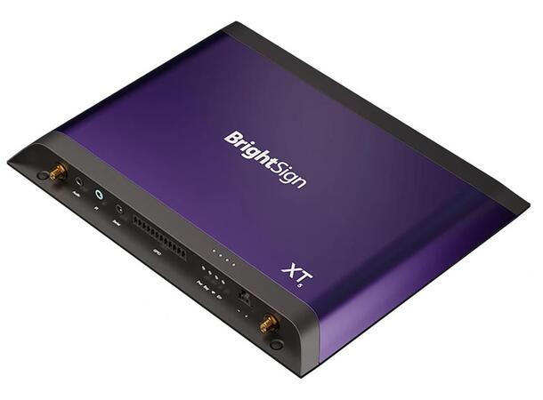 Brightsign Mediaplayer XT1145 HD | 4K | 8K 