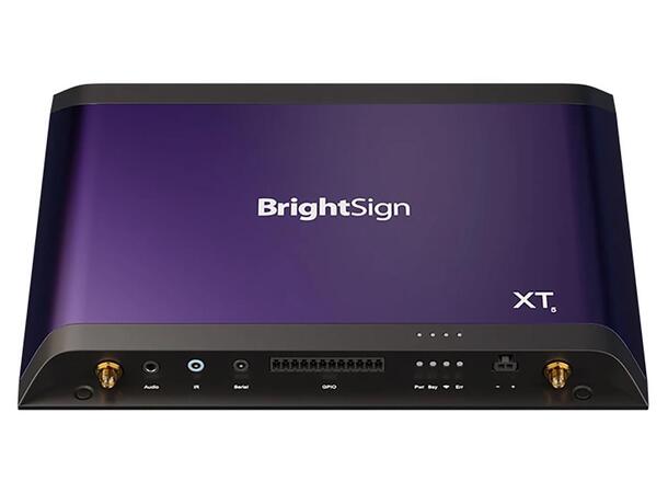 Brightsign Mediaplayer XT1145 HD | 4K | 8K 